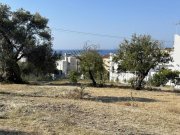 Sfakaki Kreta, Sfakaki: Grundstück mit Meerblick und Baugenehmigung für 3 Villas zu verkaufen Grundstück kaufen